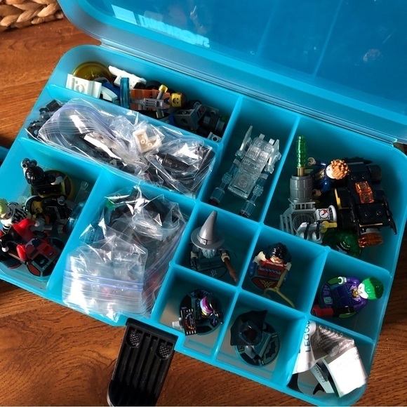 Lego Dimensions set with Characters for Wii U - Picture 5 of 8